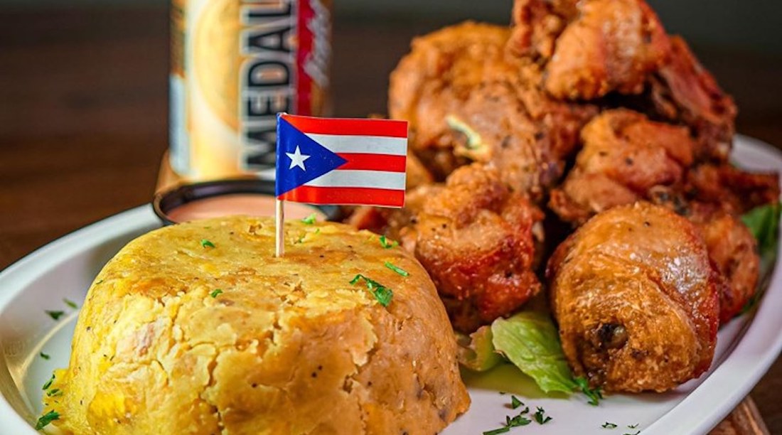 Best Food & Restaurants in Puerto Rico