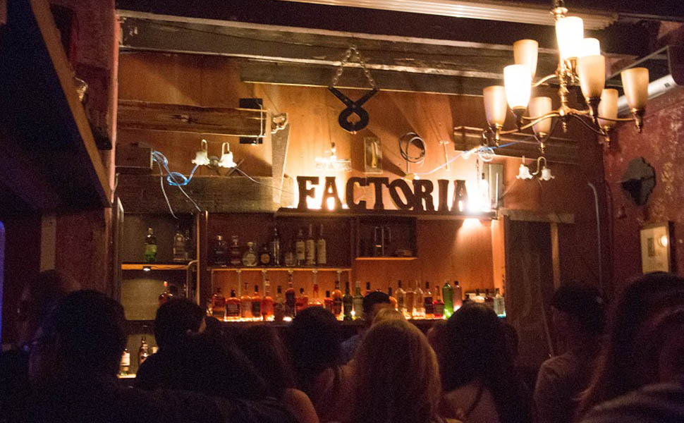 La Factoria - Old San Juan, Puerto Rico