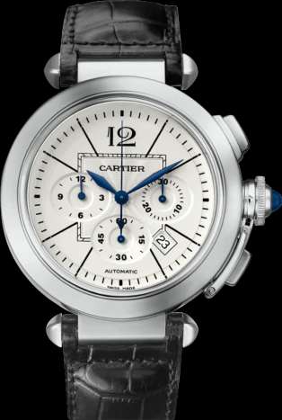 Cartier Men's Pasha Watch