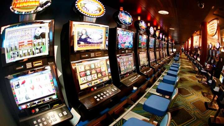 Casino del Mar at La Concha Resort Slots