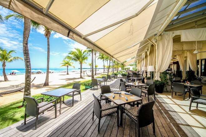 Beach Bar Casino Del Sol Isla Verde