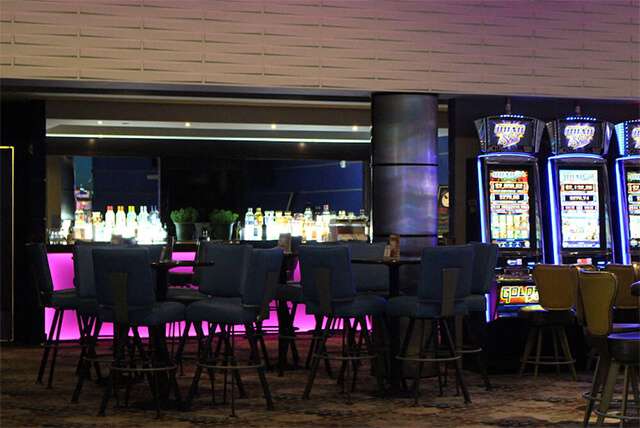 Blubar at Casino Atlantico Manati