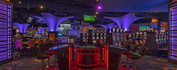Inside Casino Metro