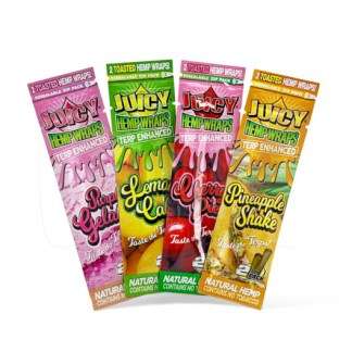 Flavored Wraps