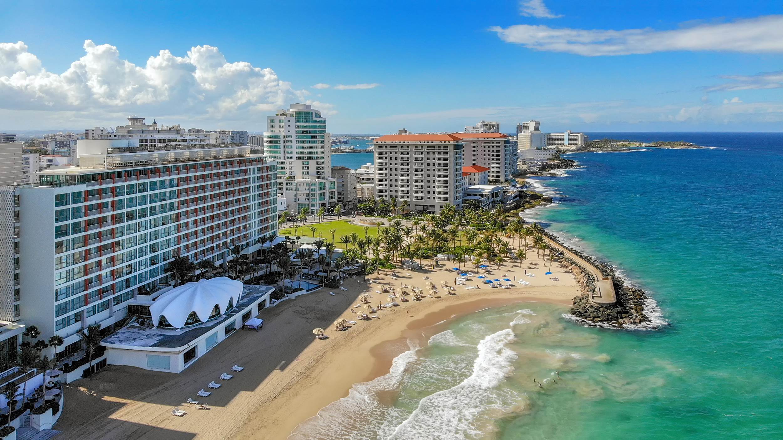 Condado Beach Puerto Rico Restaurants Madamee Classy