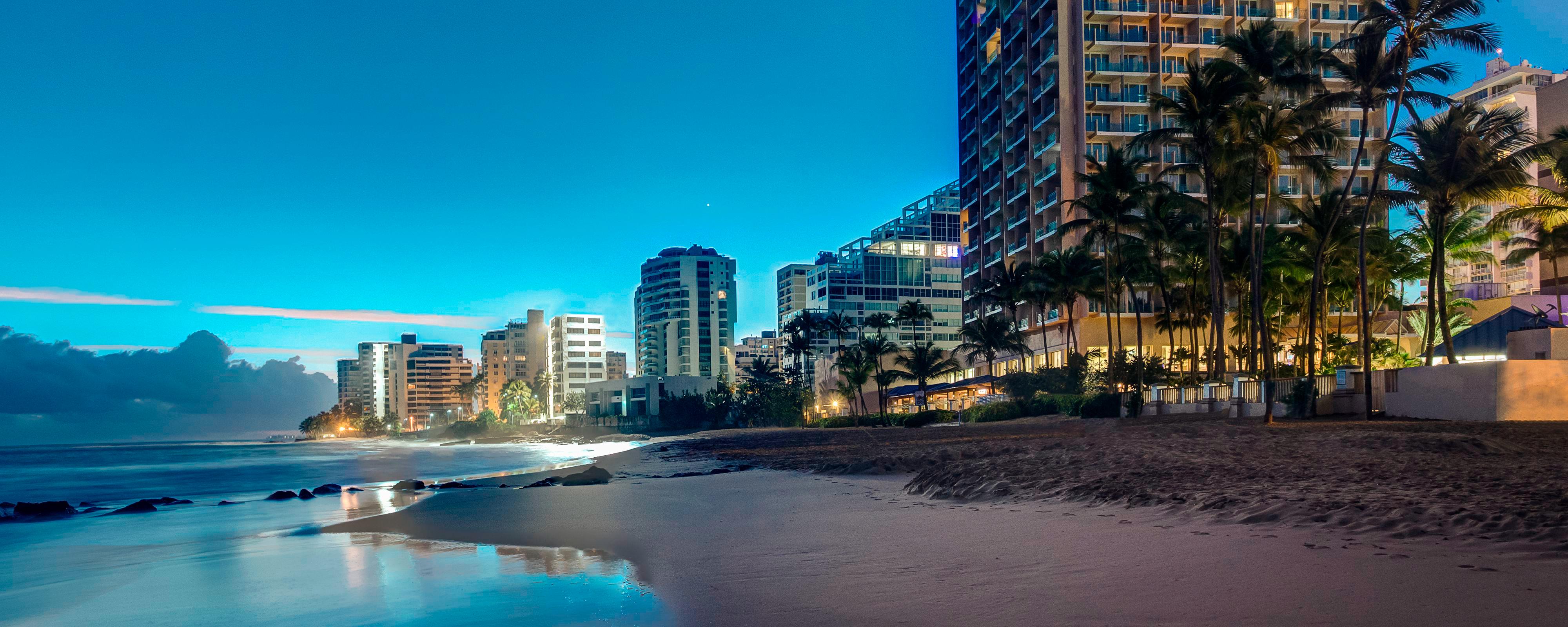 The best hotels, resorts, restaurants, bars, things to do & beaches in Condado
