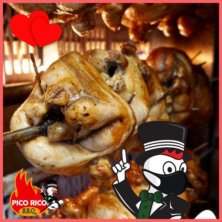 Pico Rico Rotisserie Chicken