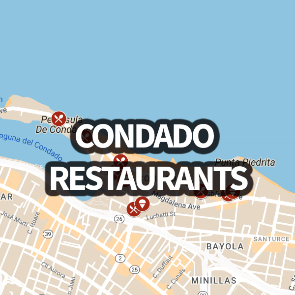 Best Restaurants Condado