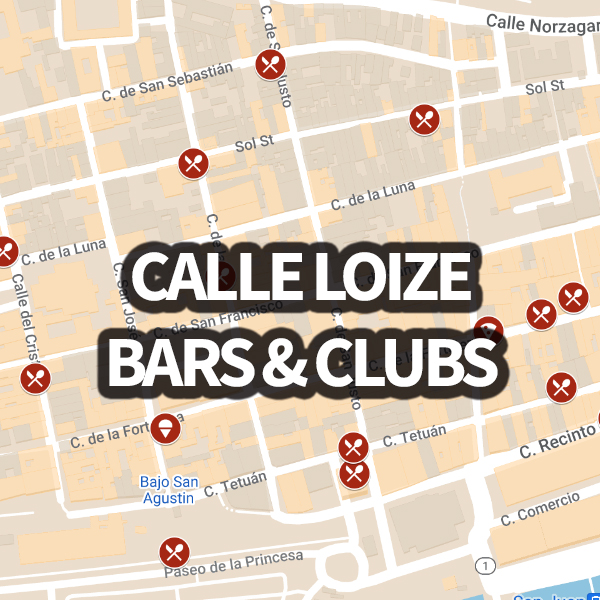 Best Bars, Clubs & Nightlife in Calle Loiza, Puerto Rico