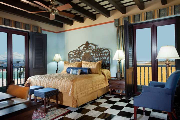 Hotel El Convento Room Example