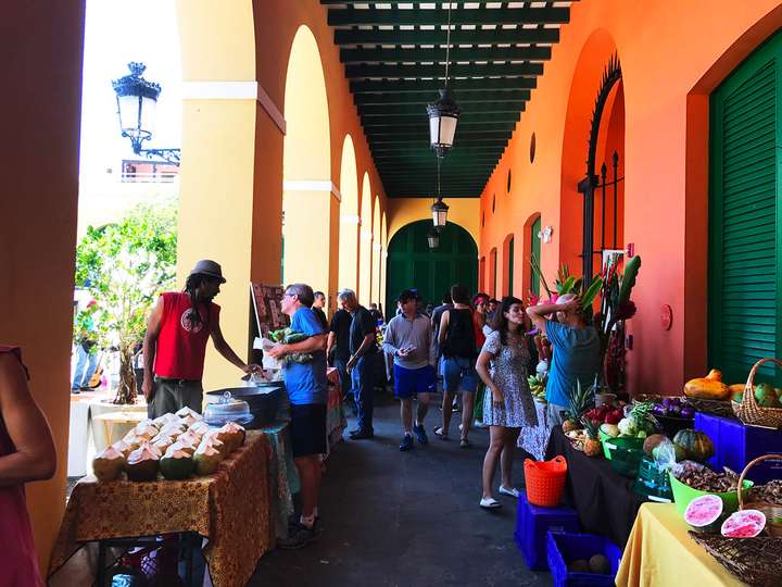 San Juan Farmers Market